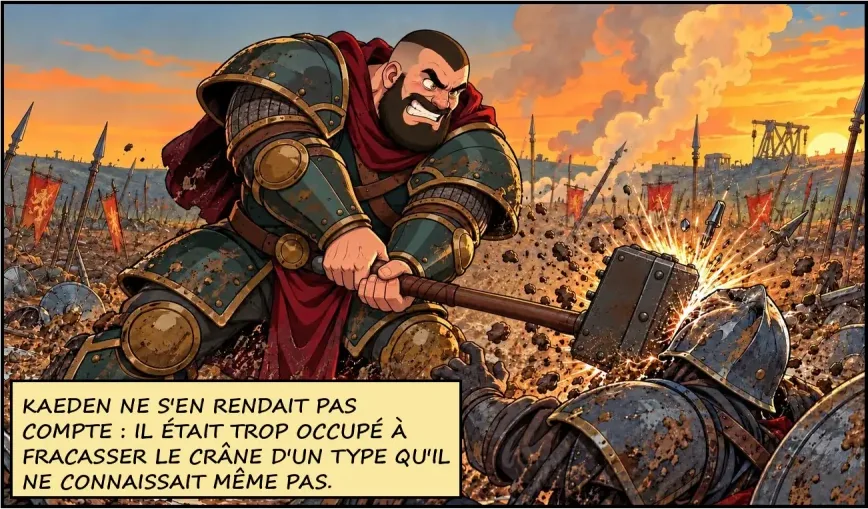 Chapitre I, planche 1, case 2