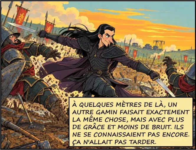 Chapitre I, planche 1, case 3