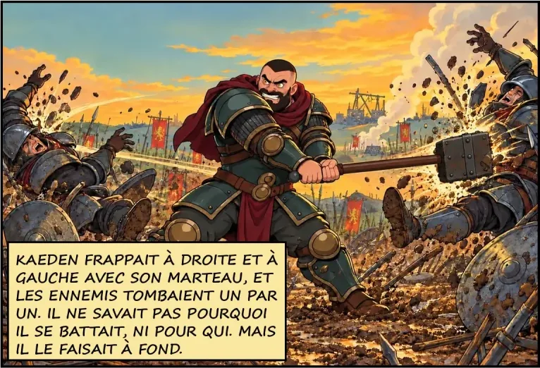 Chapitre I, planche 2, case 3