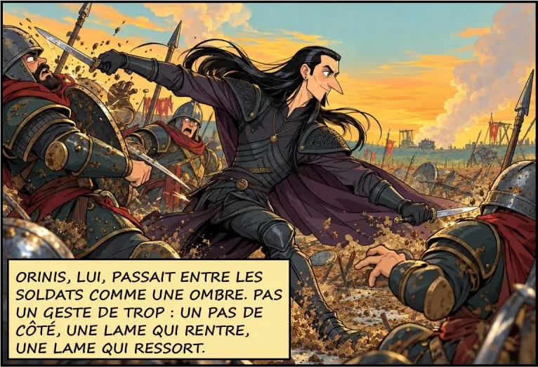 Chapitre I, planche 2, case 4