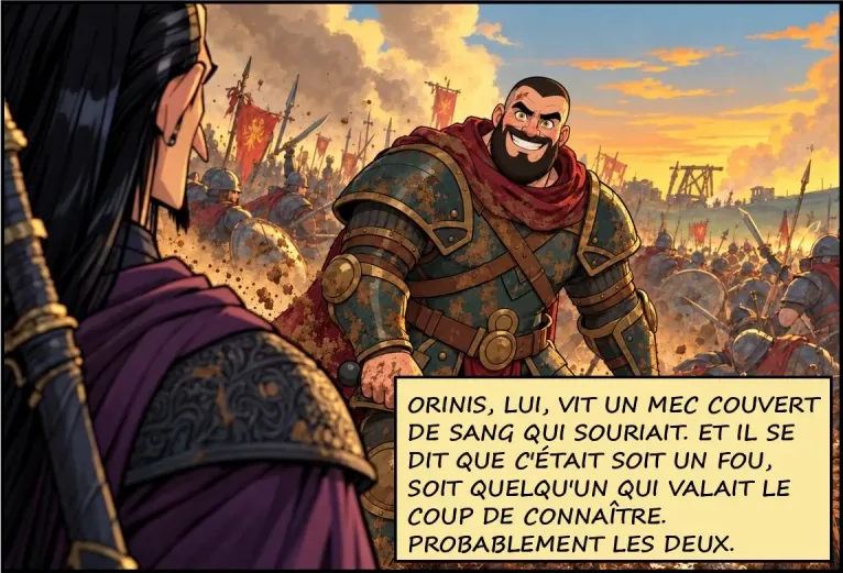 Chapitre I, planche 2, case 6