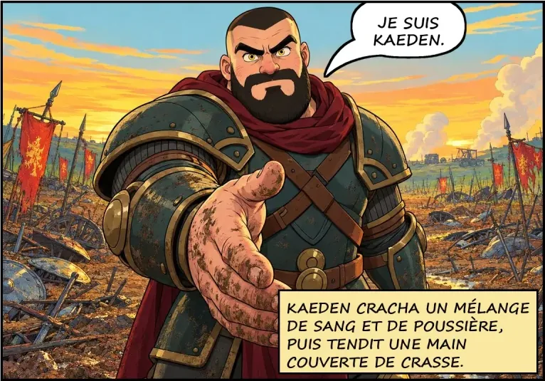 Chapitre I, planche 3, case 5