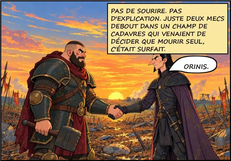 Chapitre I, planche 3, case 6