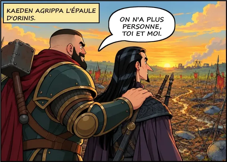 Chapitre I, planche 4, case 4