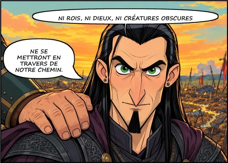Chapitre I, planche 4, case 5