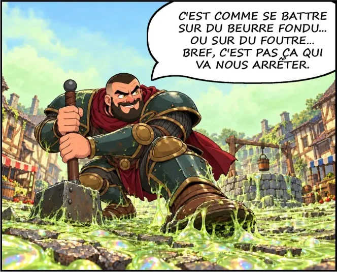 Chapitre II, planche 4, case 5