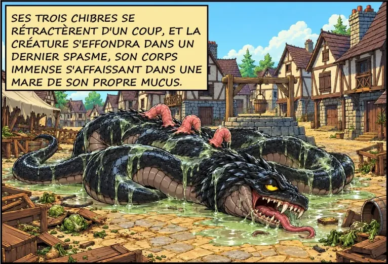 Chapitre II, planche 5, case 6