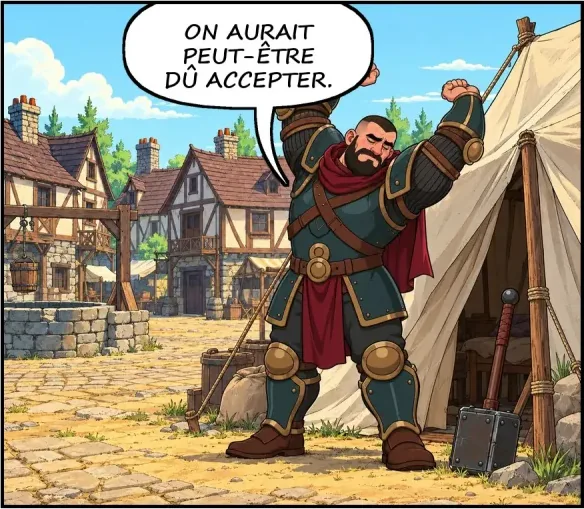 Chapitre III, planche 1, case 3