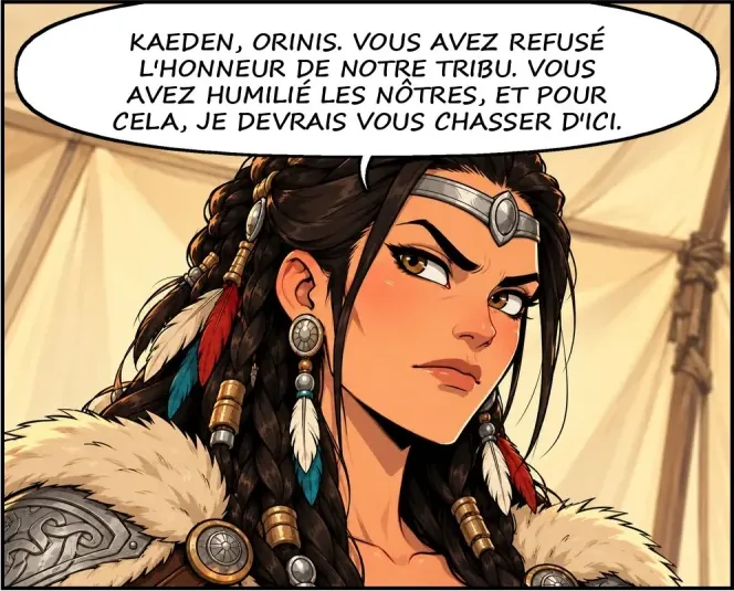 Chapitre III, planche 2, case 3