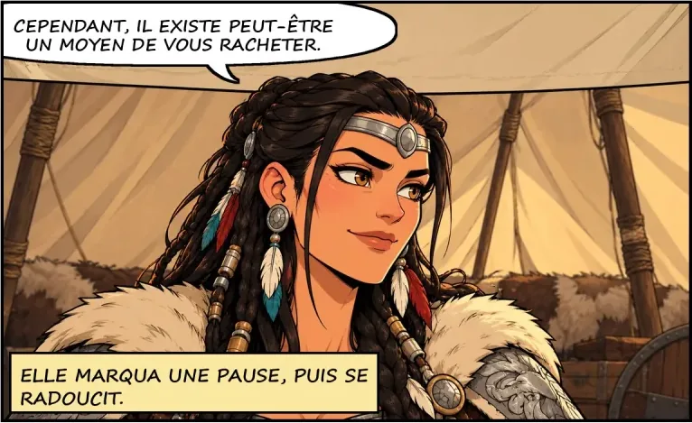 Chapitre III, planche 3, case 1