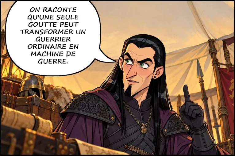 Chapitre III, planche 4, case 2