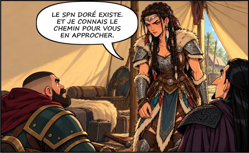 Chapitre III, planche 4, case 5