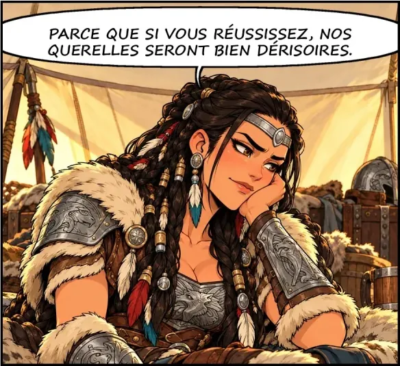 Chapitre III, planche 4, case 7