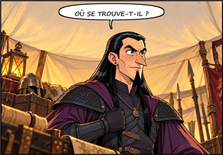 Chapitre III, planche 5, case 2