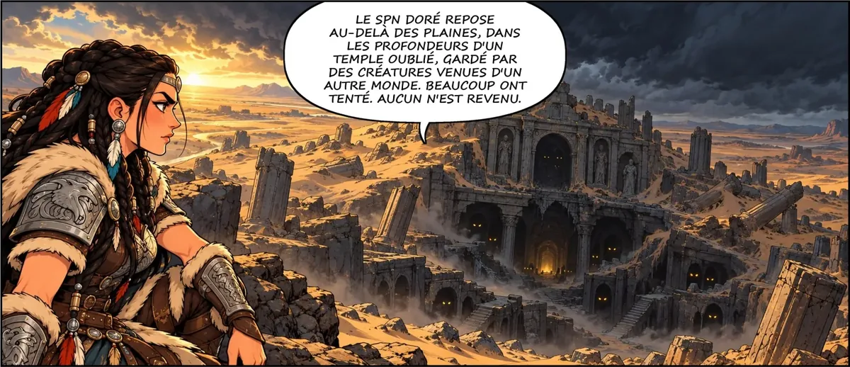 Chapitre III, planche 5, case 3