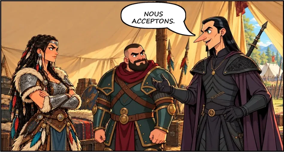 Chapitre III, planche 6, case 3