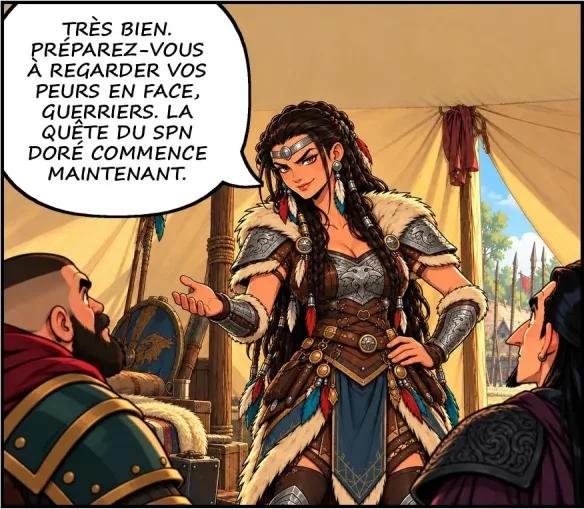 Chapitre III, planche 6, case 4