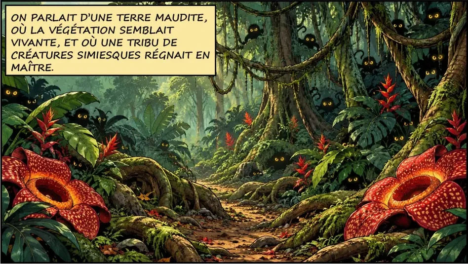Chapitre IV, planche 1, case 2