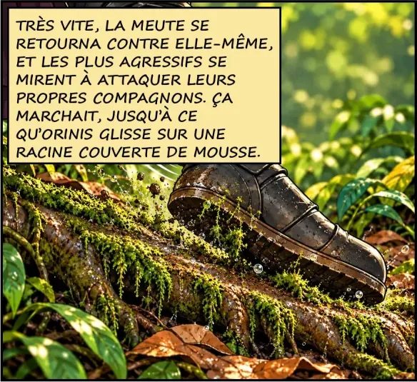 Chapitre IV, planche 4, case 5