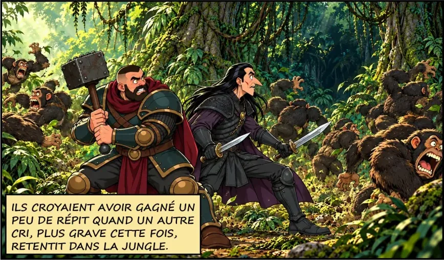 Chapitre IV, planche 5, case 4