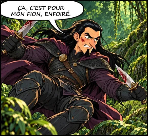 Chapitre IV, planche 6, case 5