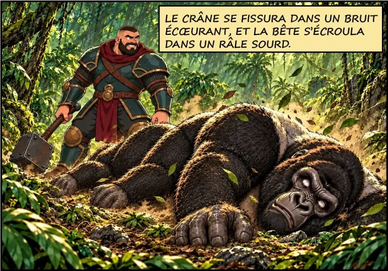 Chapitre IV, planche 6, case 7