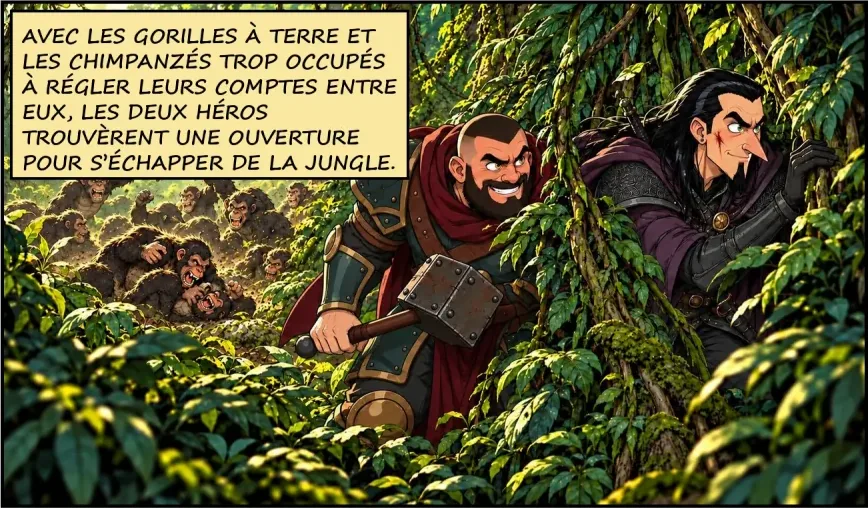 Chapitre IV, planche 7, case 2