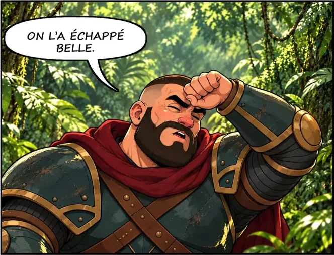 Chapitre IV, planche 7, case 3