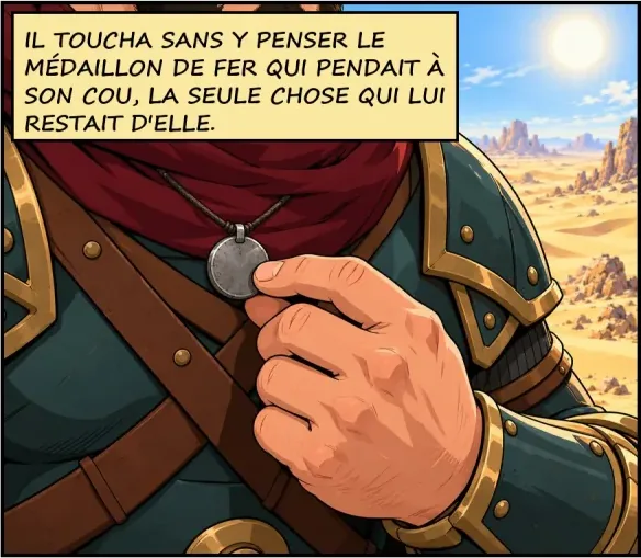 Chapitre V, planche 3, case 5
