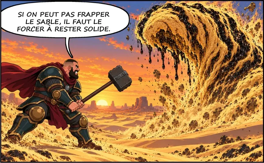 Chapitre V, planche 5, case 2