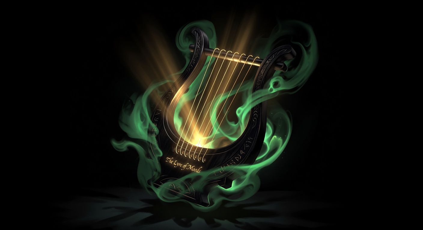 Lyre des Humeurs